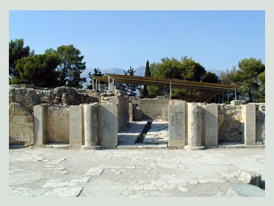 Phaistos Palace1